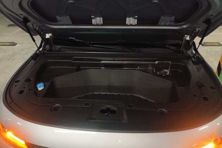 Used Leapmotor C16 2024 Pure Electric 520 Deluxe Edition Engine Bay