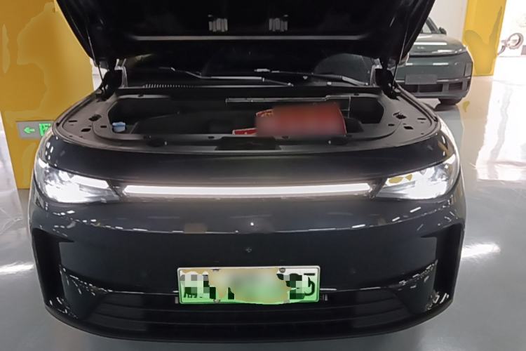 Used Leapmotor C16 2024 Pure Electric 520 Deluxe Edition Engine Bay
