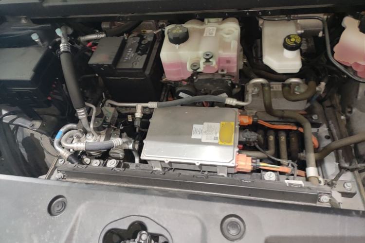 Used Leapmotor C16 2024 All-Electric 520 LiDAR Edition Engine Bay