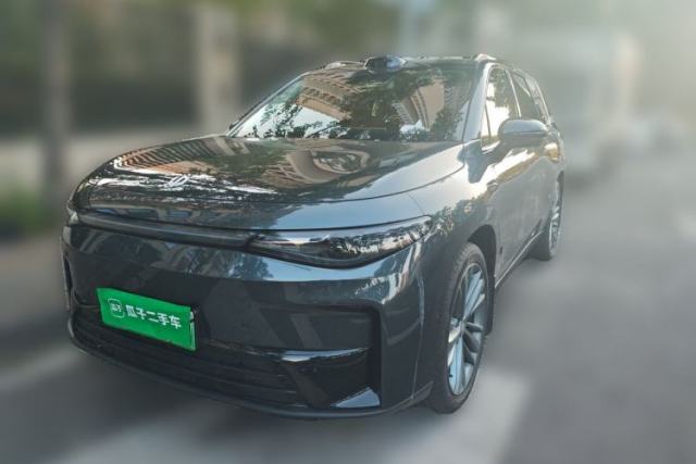 Used Leapmotor C16 2024 All-Electric 520 LiDAR Edition
