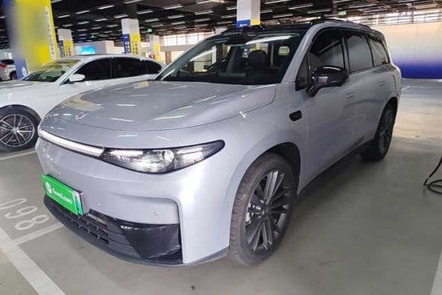 Used Leapmotor C16 2024 Range-Extended 200 LiDAR Edition