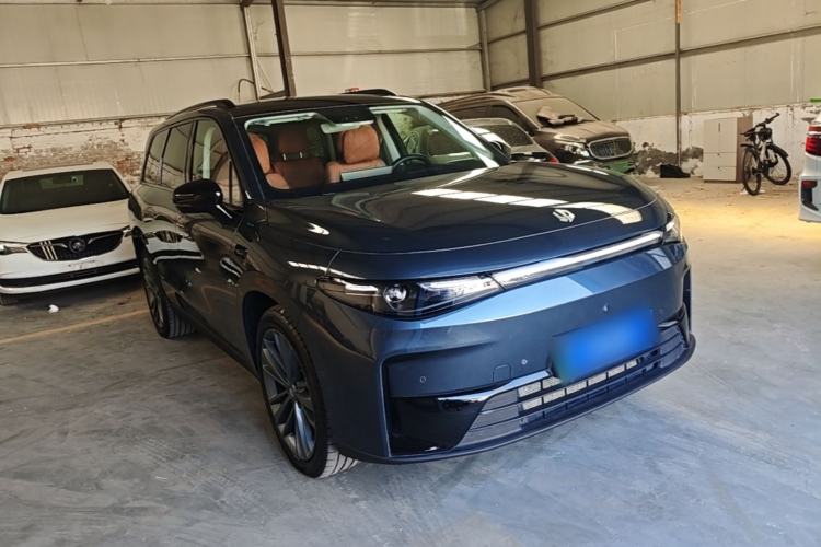 Used Leapmotor C16 2024 Range-Extended 200 Luxury Edition Exterior 1