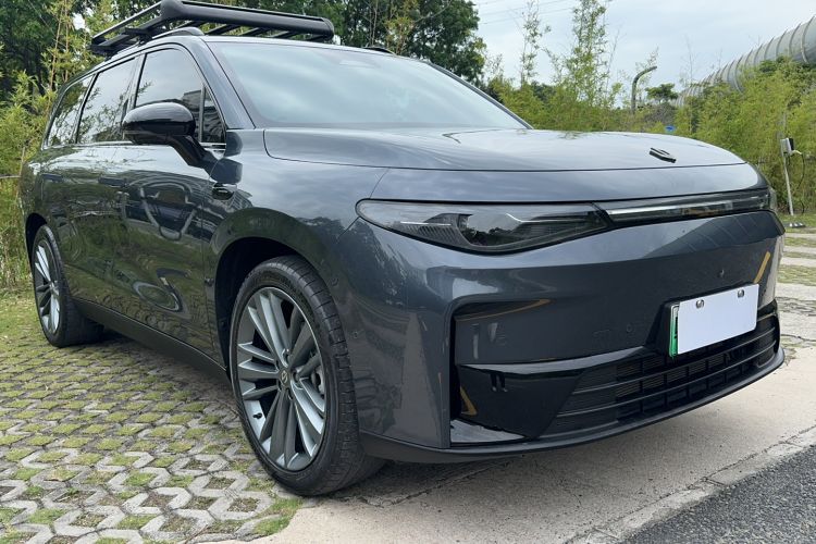 Used Leapmotor C16 2024 Range-Extended 200 Luxury Edition Exterior 1