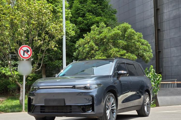 Used Leapmotor C16 2024 Range-Extended 200 Luxury Edition Exterior 1