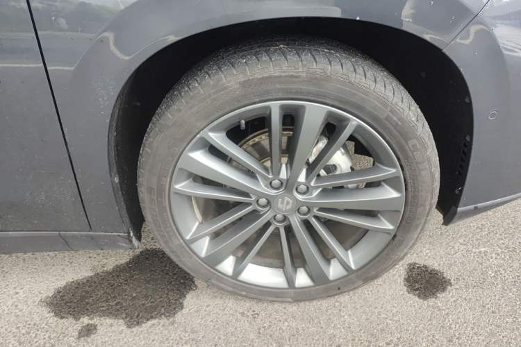 Used Leapmotor C16 2024 Range-Extended 200 Luxury Edition Exterior 1