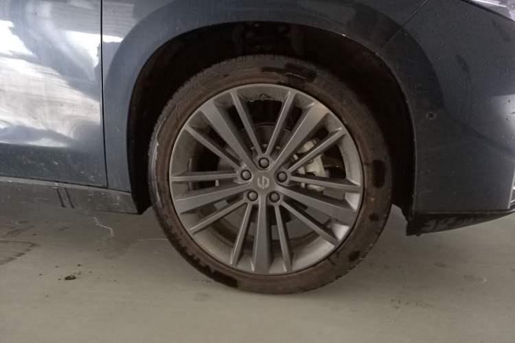 Used Leapmotor C16 2024 Range-Extended 200 Luxury Edition Exterior 1