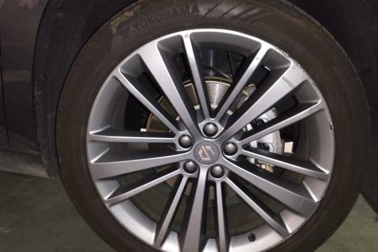 Used Leapmotor C16 2024 Range-Extended 200 Luxury Edition Exterior 1