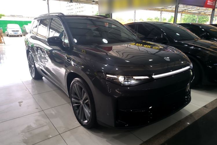 Used Leapmotor C16 2024 All-Electric 580 Luxury Edition Exterior 1