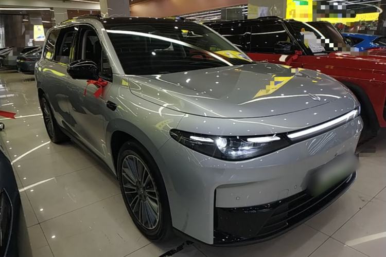 Used Leapmotor C16 2024 Range-Extended 200 Luxury Edition Exterior 1