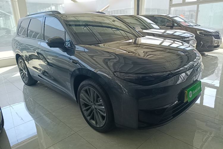 Used Leapmotor C16 2024 Range-Extended 200 Luxury Edition Exterior 1