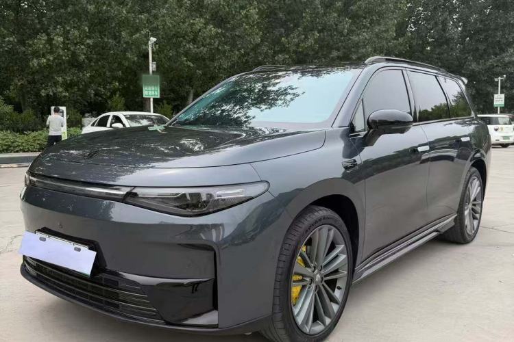 Used Leapmotor C16 2024 Range-Extended 200 Luxury Edition Exterior 1