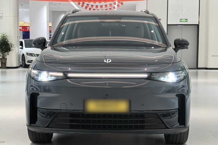 Used Leapmotor C16 2024 Range-Extended 200 Luxury Edition Exterior 1