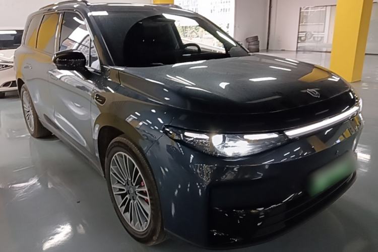 Used Leapmotor C16 2024 Pure Electric 520 Deluxe Edition Exterior 1