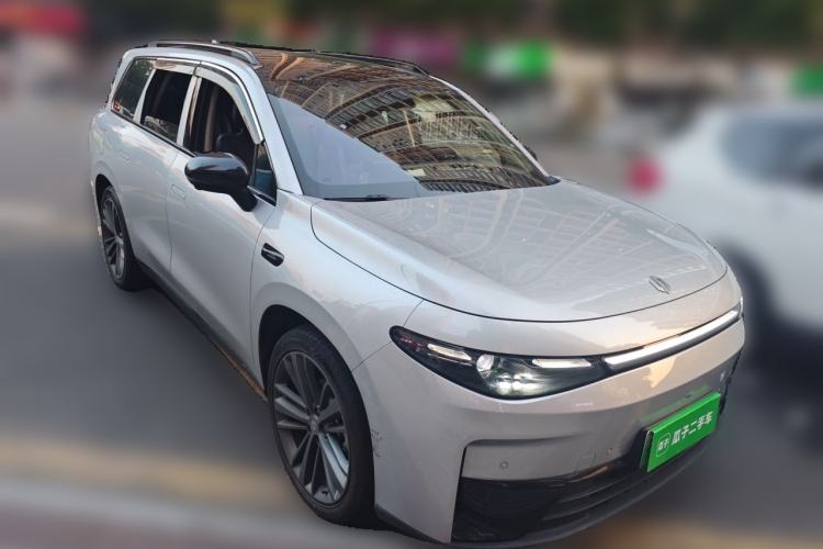 Used Leapmotor C16 2024 Range-Extended 200 Luxury Edition Exterior 2