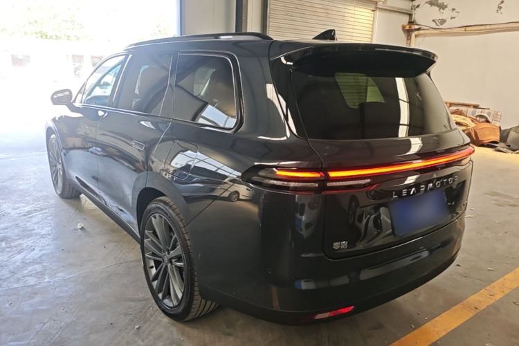 Used Leapmotor C16 2024 Range-Extended 200 Luxury Edition Exterior 2