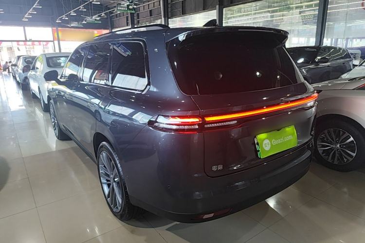 Used Leapmotor C16 2024 Range-Extended 200 LiDAR Edition Exterior 2