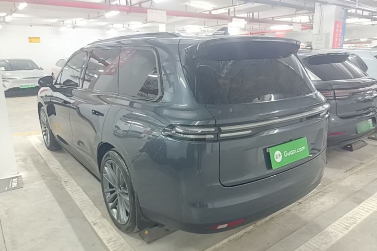 Used Leapmotor C16 2024 Range-Extended 200 Luxury Edition Exterior 2