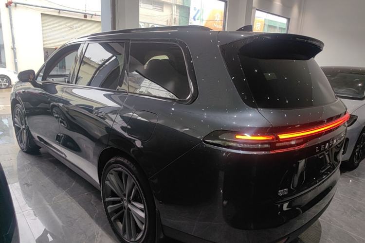Used Leapmotor C16 2024 Range-Extended 200 Luxury Edition Exterior 2