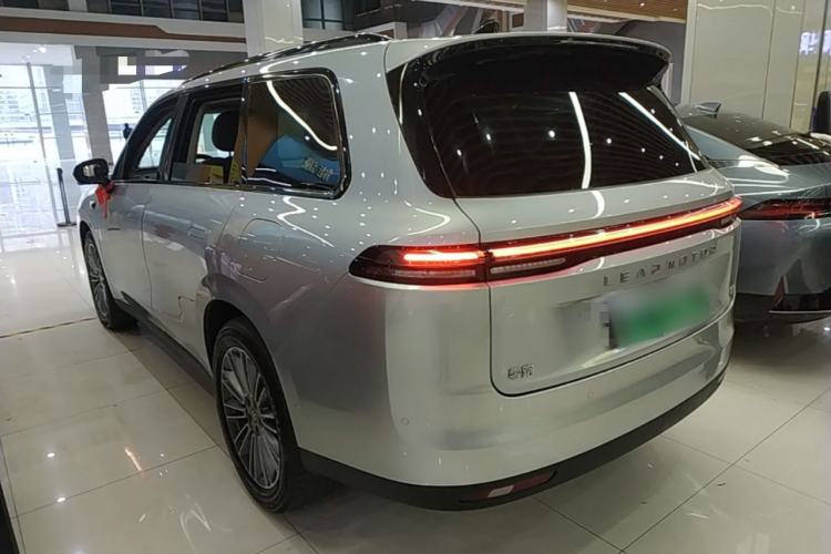 Used Leapmotor C16 2024 Range-Extended 200 Luxury Edition Exterior 2