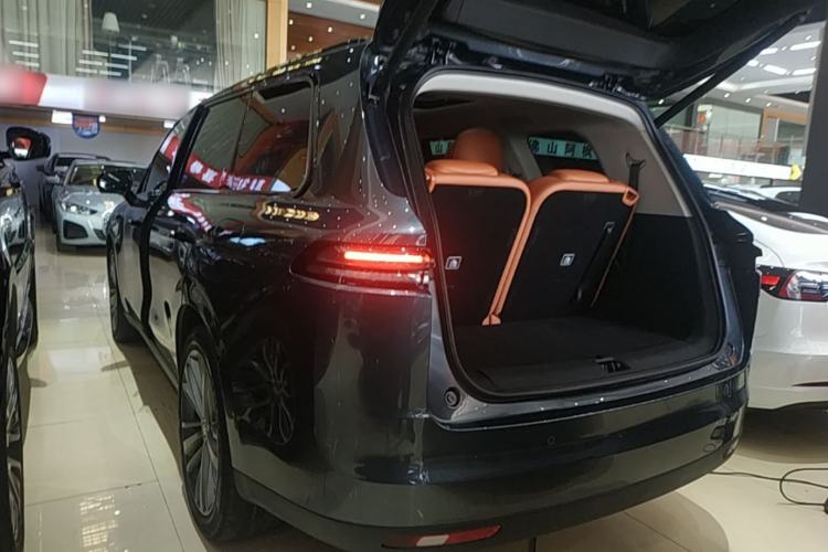 Used Leapmotor C16 2024 Range-Extended 200 Luxury Edition Exterior 2
