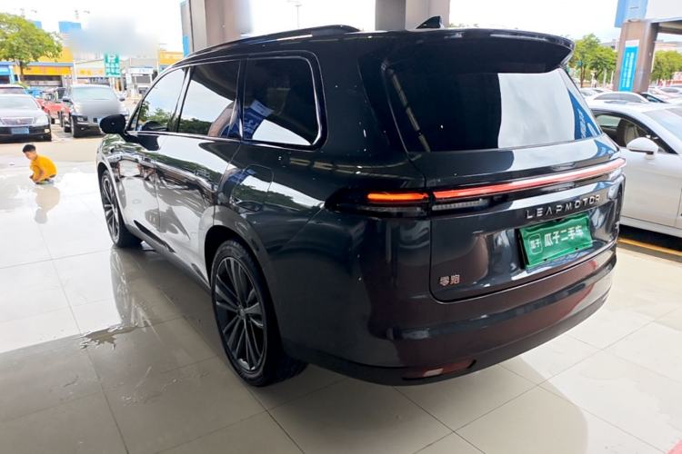 Used Leapmotor C16 2024 Range-Extended 200 Luxury Edition Exterior 2