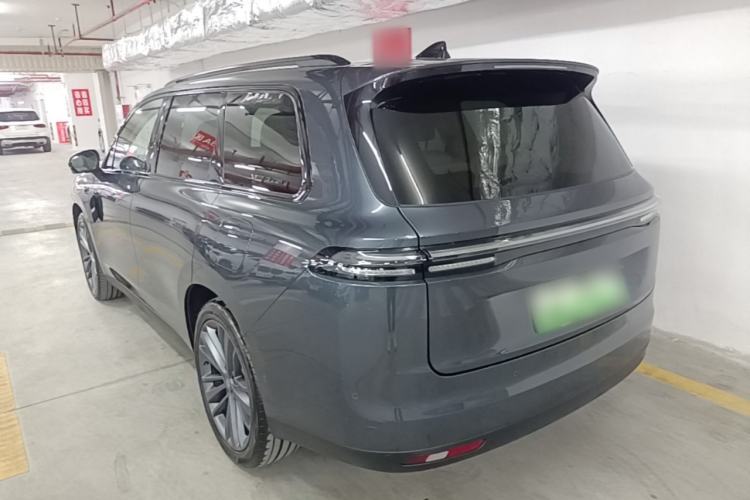 Used Leapmotor C16 2024 Range-Extended 200 Luxury Edition Exterior 2