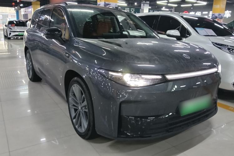 Used Leapmotor C16 2024 Range-Extended 200 Luxury Edition Exterior 2