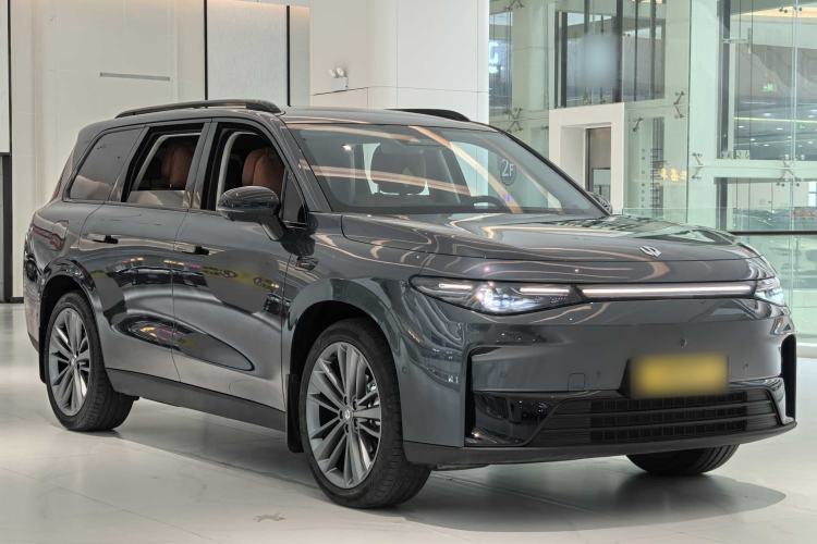 Used Leapmotor C16 2024 Range-Extended 200 Luxury Edition Exterior 2