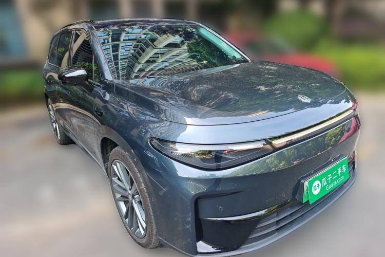 Used Leapmotor C16 2024 Range-Extended 200 Luxury Edition Exterior 2