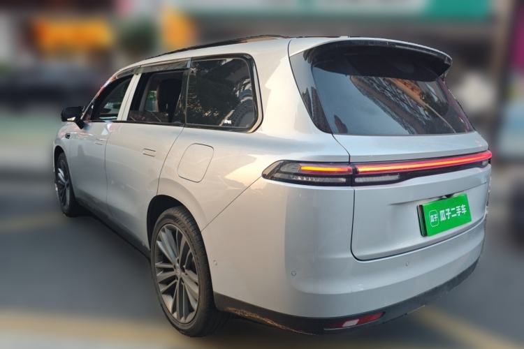 Used Leapmotor C16 2024 Range-Extended 200 Luxury Edition Exterior 3