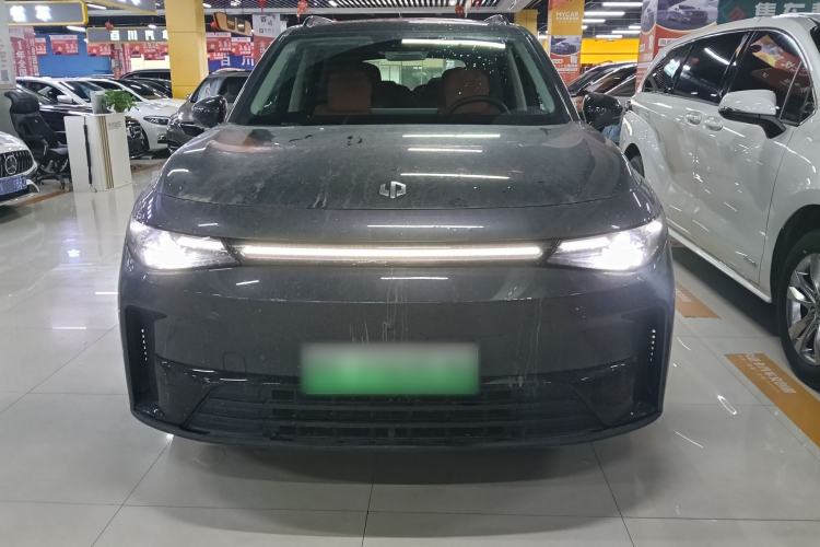 Used Leapmotor C16 2024 Range-Extended 200 Luxury Edition Exterior 3