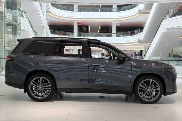 Used Leapmotor C16 2024 Range-Extended 200 Luxury Edition Exterior 3