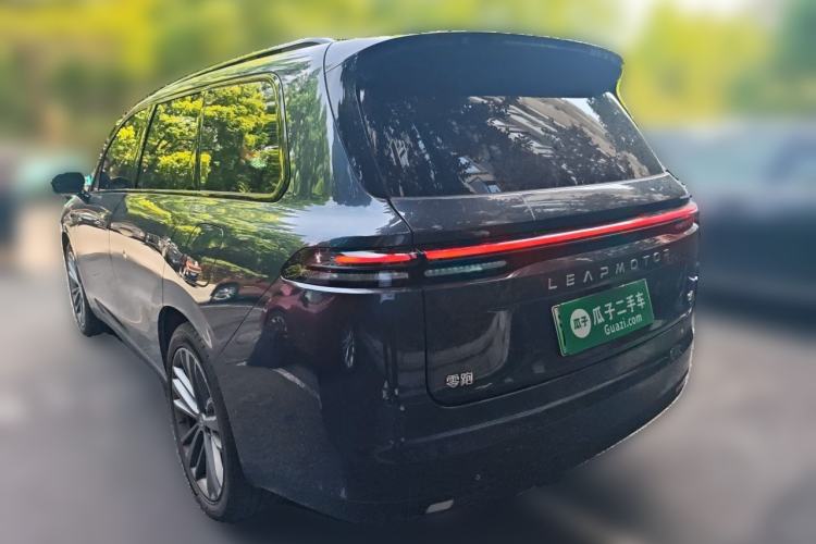Used Leapmotor C16 2024 Range-Extended 200 Luxury Edition Exterior 3