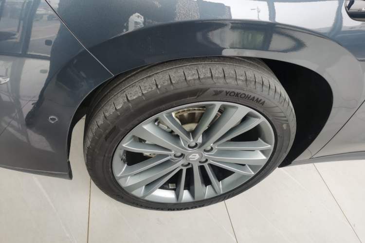 Used Leapmotor C16 2024 Range-Extended 200 Luxury Edition Exterior 4