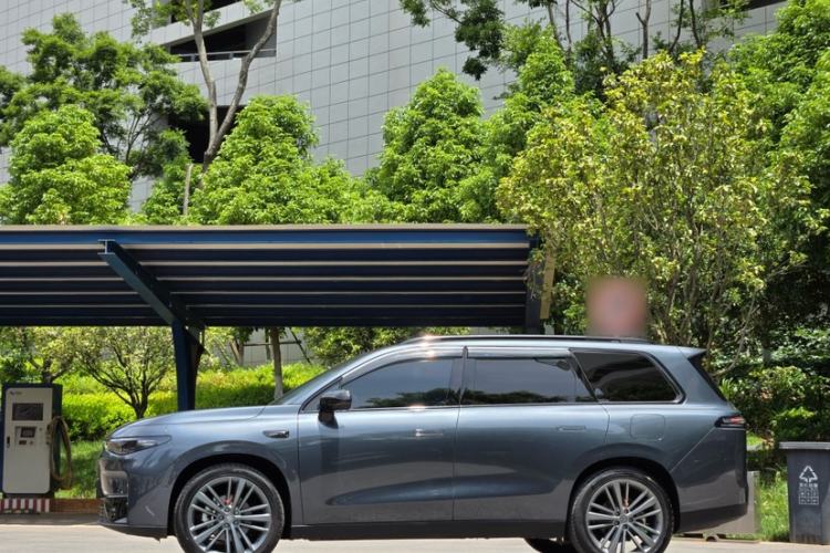 Used Leapmotor C16 2024 Range-Extended 200 Luxury Edition Exterior 4
