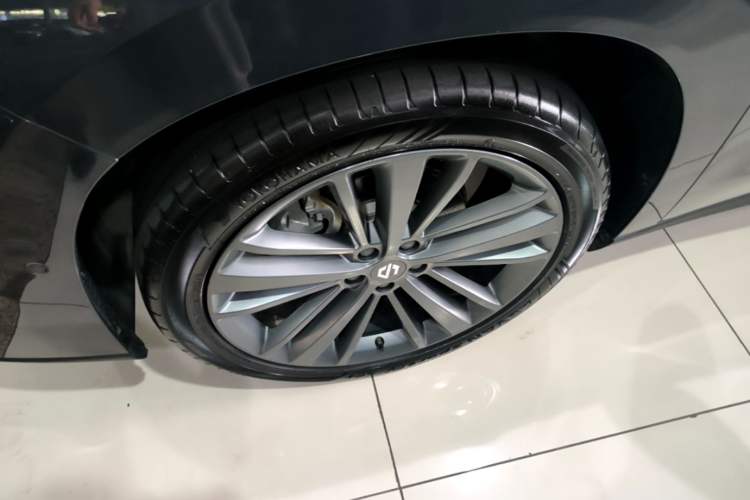 Used Leapmotor C16 2024 All-Electric 580 Luxury Edition Exterior 4