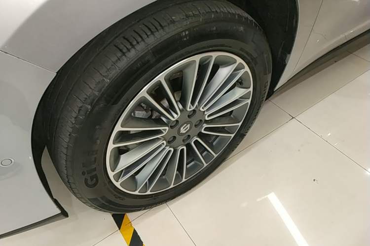 Used Leapmotor C16 2024 Range-Extended 200 Luxury Edition Exterior 4