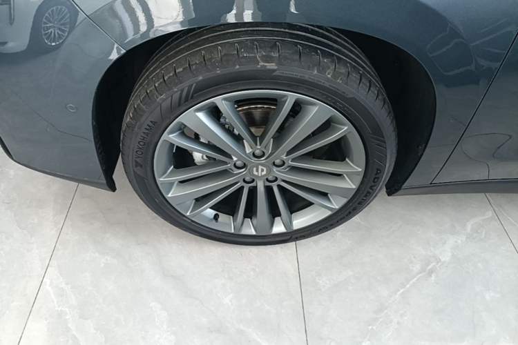 Used Leapmotor C16 2024 Range-Extended 200 Luxury Edition Exterior 4