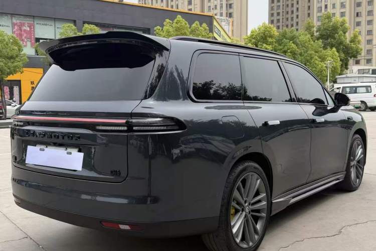 Used Leapmotor C16 2024 Range-Extended 200 Luxury Edition Exterior 4