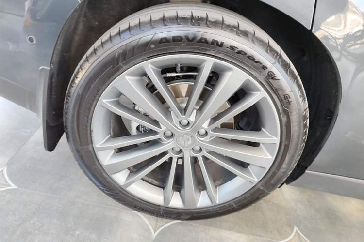 Used Leapmotor C16 2024 Range-Extended 200 Luxury Edition Exterior 5
