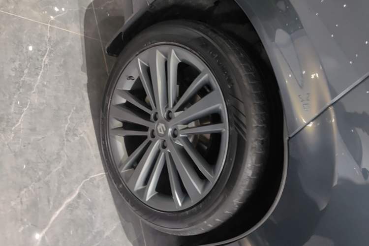 Used Leapmotor C16 2024 Range-Extended 200 Luxury Edition Exterior 5