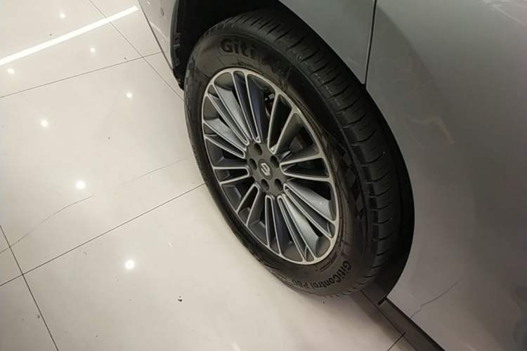 Used Leapmotor C16 2024 Range-Extended 200 Luxury Edition Exterior 5