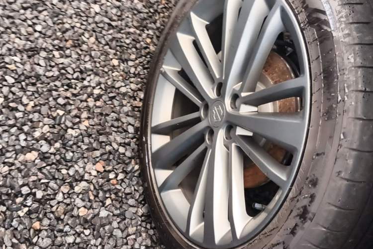 Used Leapmotor C16 2024 Range-Extended 200 Luxury Edition Exterior 5