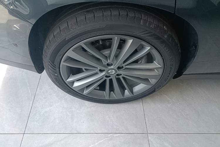 Used Leapmotor C16 2024 Range-Extended 200 Luxury Edition Exterior 5