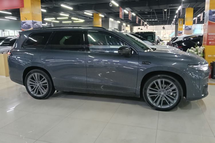 Used Leapmotor C16 2024 Range-Extended 200 Luxury Edition Exterior 5