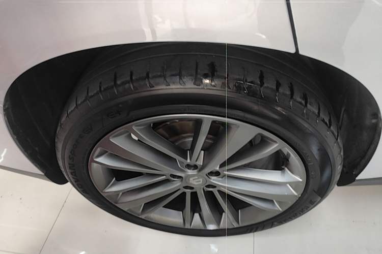 Used Leapmotor C16 2024 Range-Extended 200 Luxury Edition Exterior 5