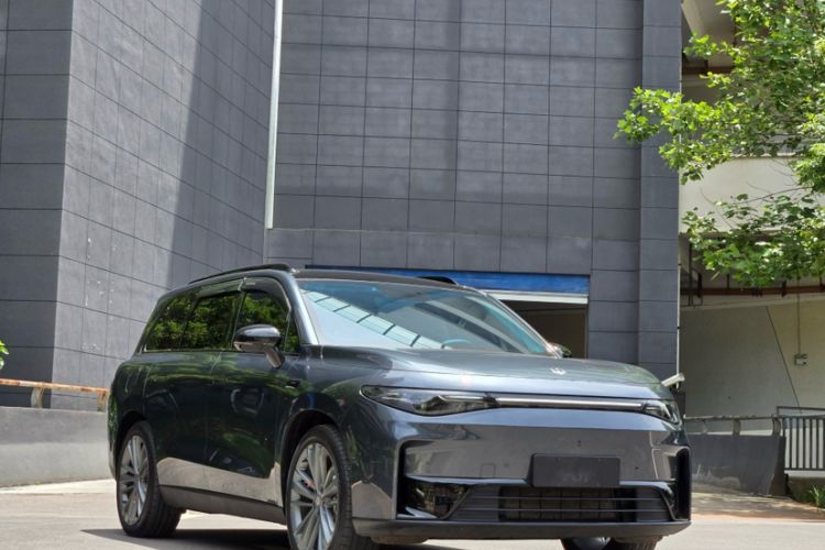 Used Leapmotor C16 2024 Range-Extended 200 Luxury Edition Exterior 6