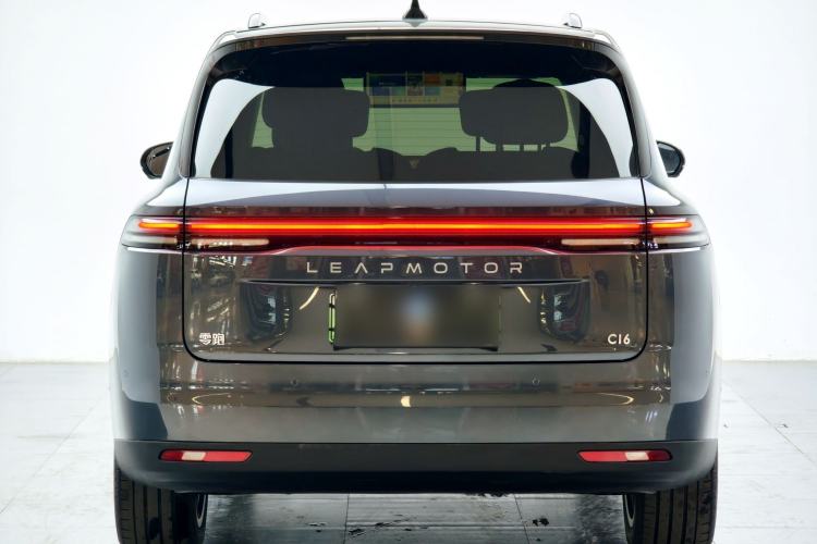 Used Leapmotor C16 2024 Range-Extended 200 Luxury Edition Exterior 6