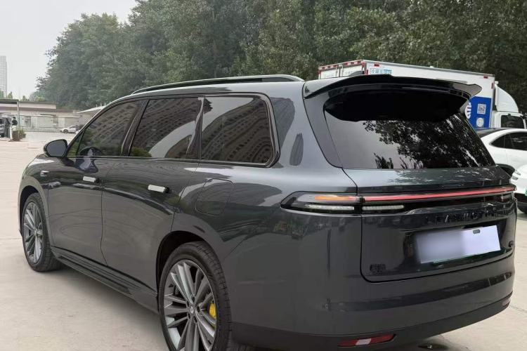 Used Leapmotor C16 2024 Range-Extended 200 Luxury Edition Exterior 6