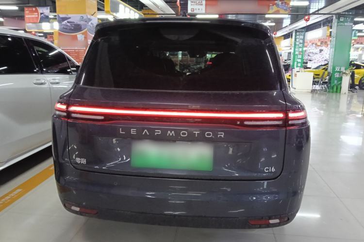 Used Leapmotor C16 2024 Range-Extended 200 Luxury Edition Exterior 6